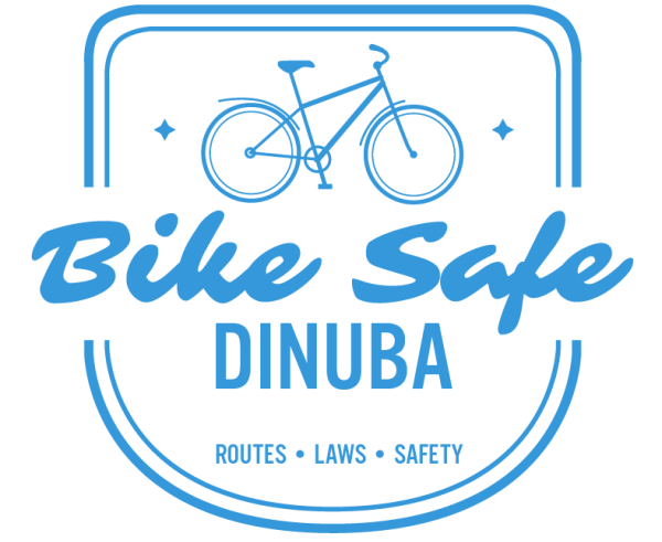 Bike Safe Dinuba Logo