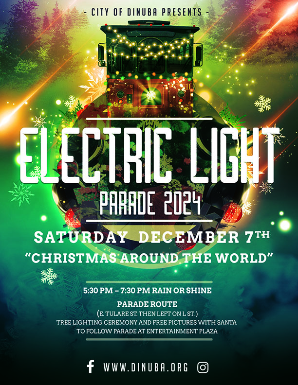 Christmas Parade Flyer 2024 WEB